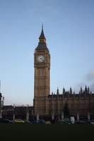 Clock Tower of the Palace of Westminster (