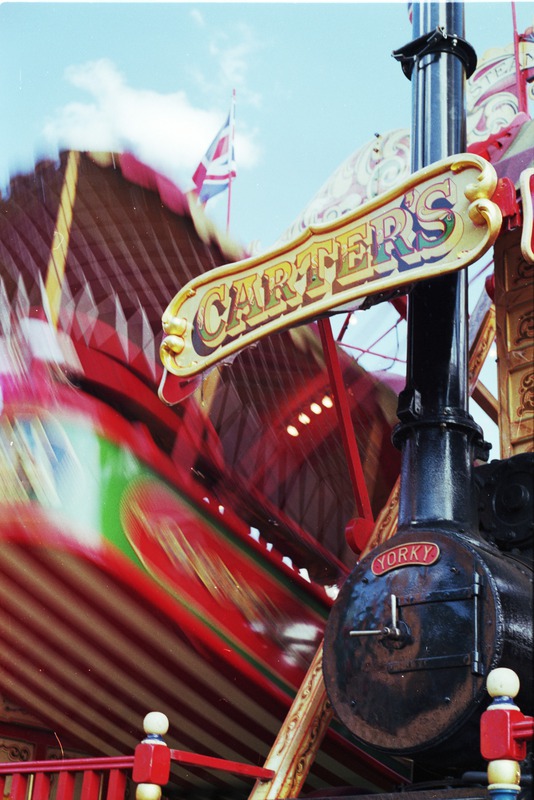 Steam Fair 