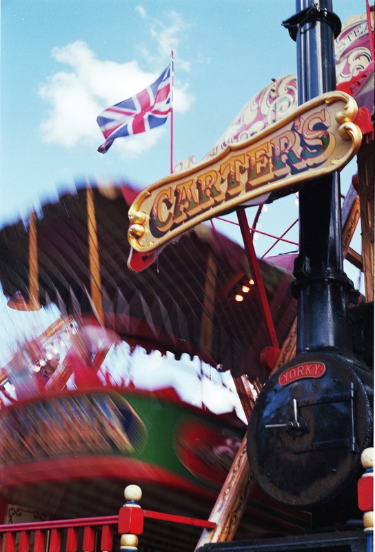 Steam Fair