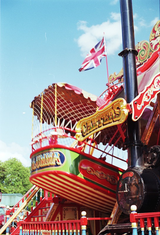 Steam Fair