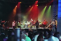 A Band at WOMAD