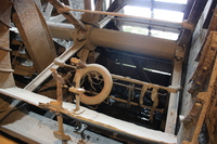 The waterwheel