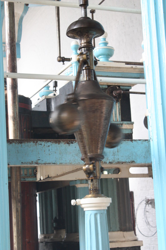 A Centrifugal Governor