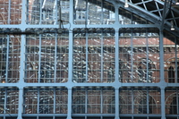 St Pancras Train Shed