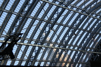 St Pancras Train Shed