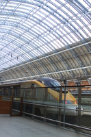 St Pancras Train Shed