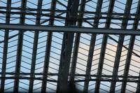 The St Pancras Station Clock