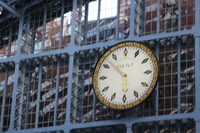 The St Pancras Station Clock