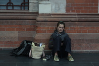 People in St Pancras