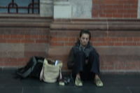 People in St Pancras