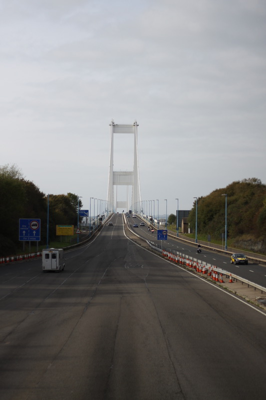 The (old) Severn Crossing