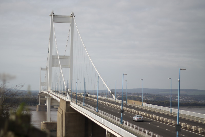 The (old) Severn Crossing