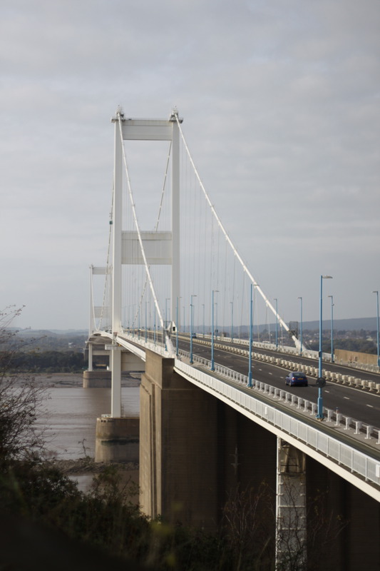 The (old) Severn Crossing