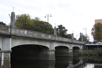 Bridge over the Taff