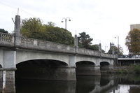 Bridge over the Taff