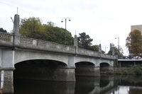 Bridge over the Taff