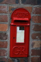St Fagans' Postbox
