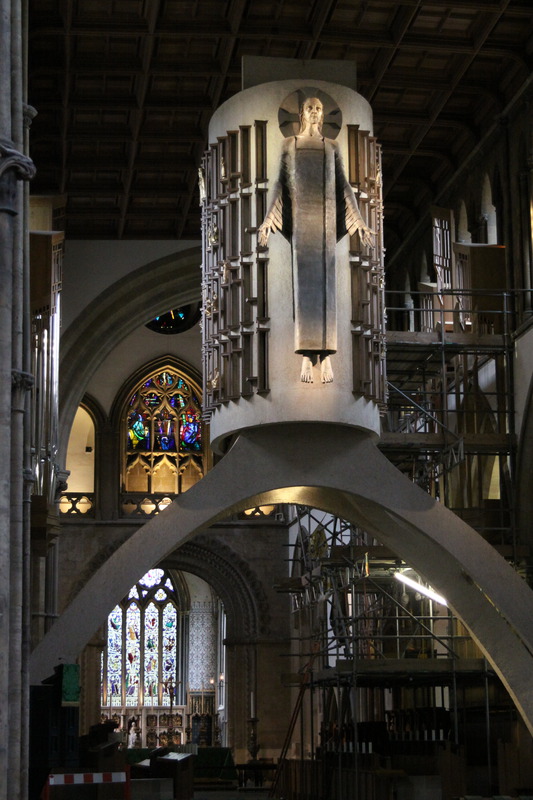 Llandaff Cathedral