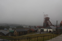 Misty Big Pit