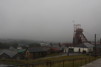 Misty Big Pit