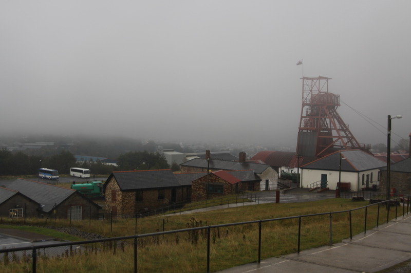 Misty Big Pit