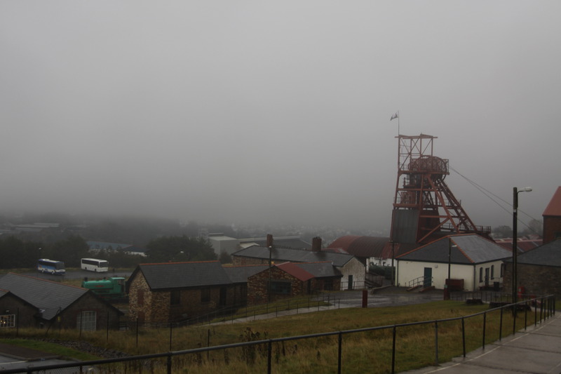 Misty Big Pit