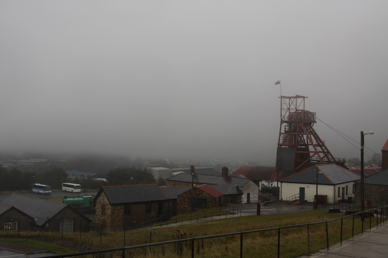 Misty Big Pit