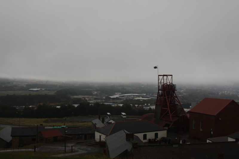 Misty Big Pit