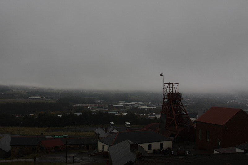 Misty Big Pit