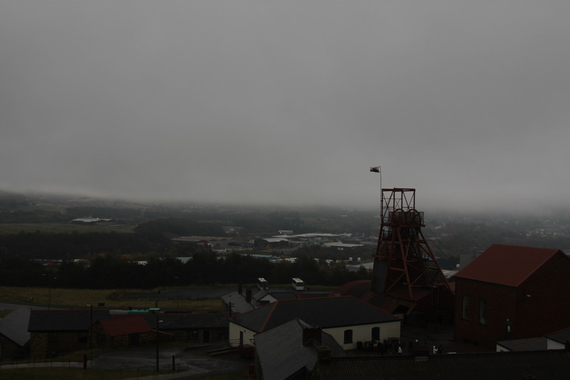 Misty Big Pit