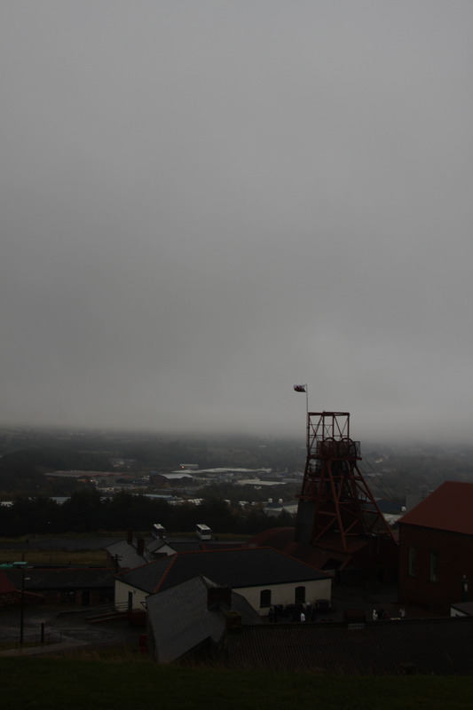 Misty Big Pit