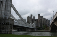 Conwy Bridge