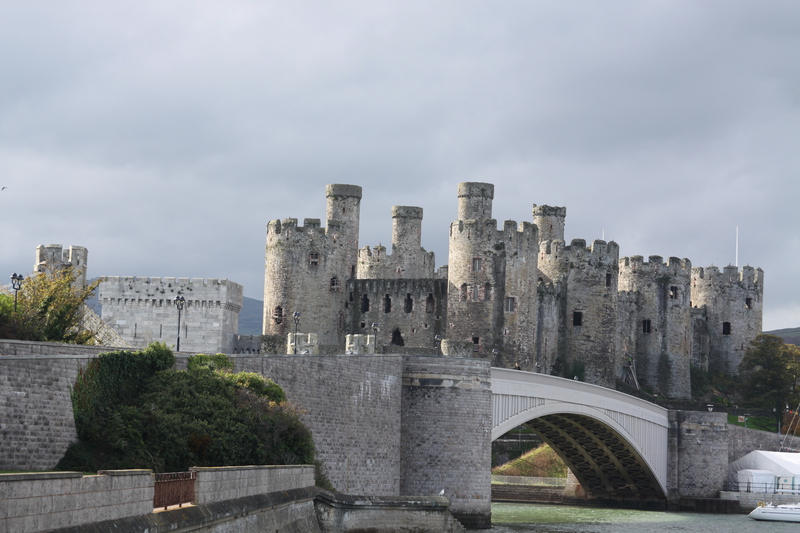 Conwy Castle