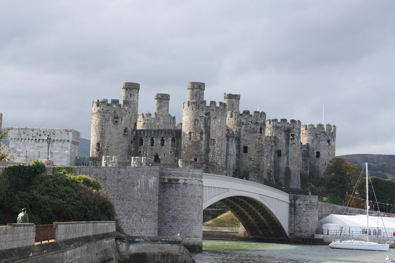 Conwy Castle