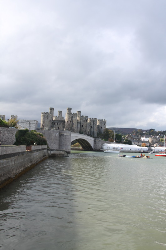 Conwy Castle