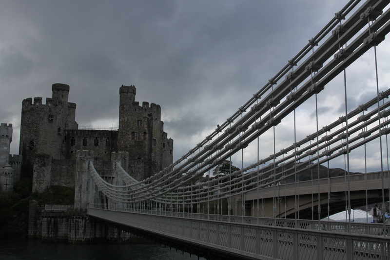 Conwy Bridge