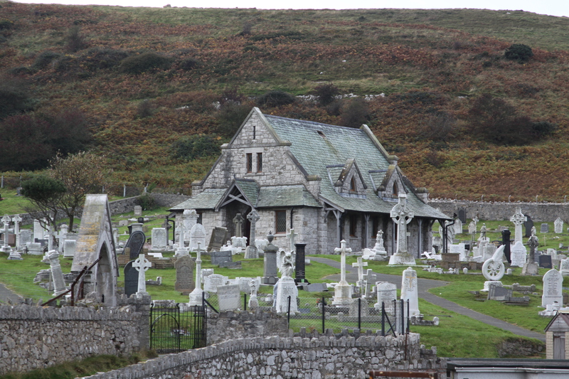 A Church on the Great Orme