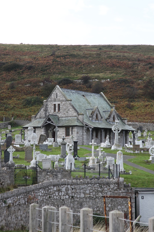 A Church on the Great Orme