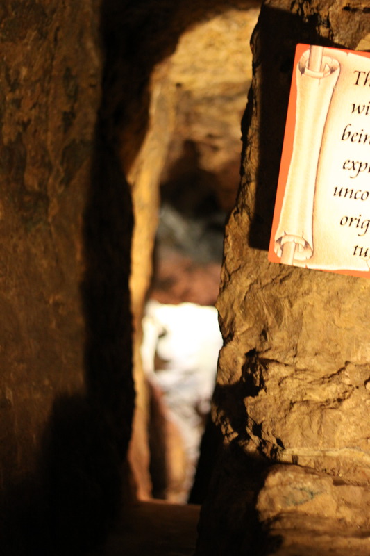 Prehistoric Copper Mines