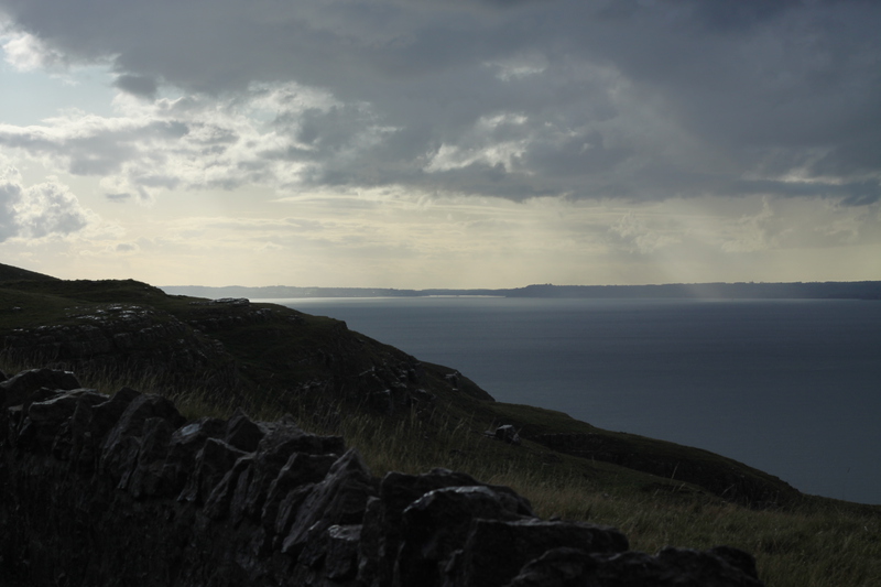 A View From the Orme