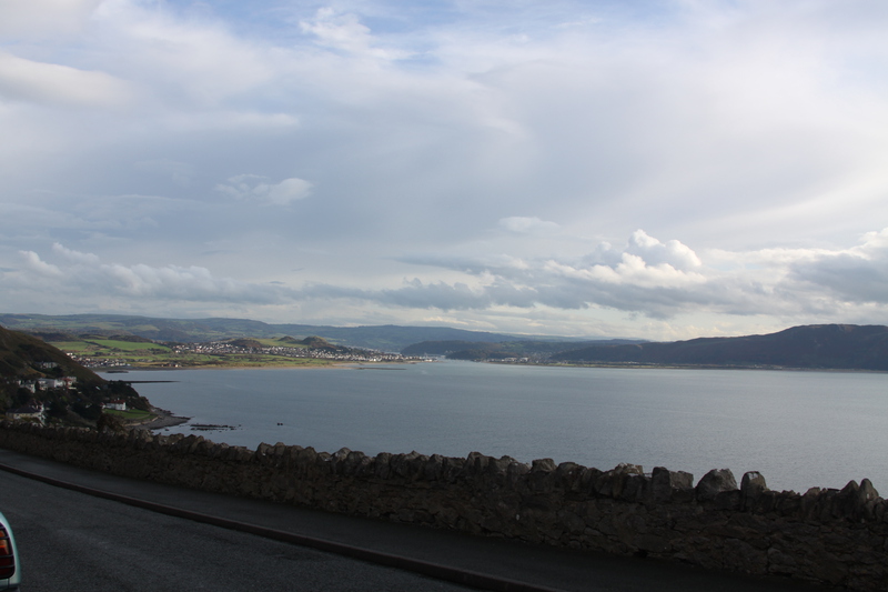 A View From the Orme