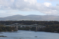 Menai Suspension Bridge