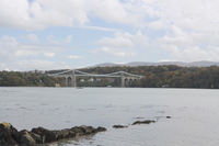 Menai Suspension Bridge