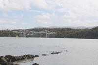 Menai Suspension Bridge