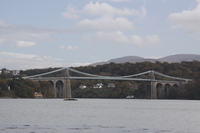 Menai Suspension Bridge