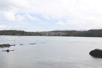 Menai Suspension Bridge