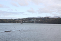 Menai Suspension Bridge