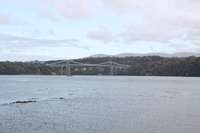 Menai Suspension Bridge