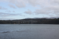 Menai Suspension Bridge