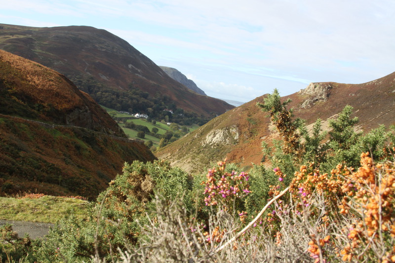 Sychnant Pass